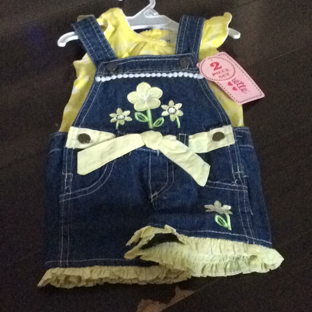 2 piece set